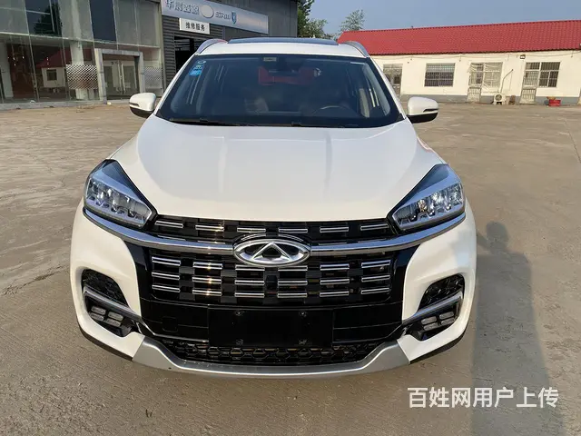 奇瑞 瑞虎 2020款 瑞虎8 1.6TGDI 双离合 29 - 图片 1