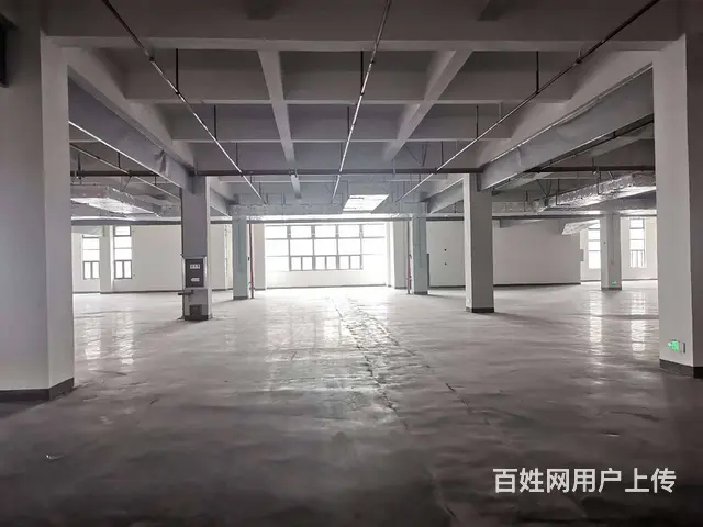 尚湖鸳鸯桥标准厂房10500平，宿舍配套，适合各种行业，分租 - 图片 8