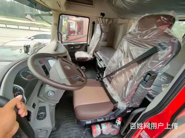 东风天龙旗舰 牵引车 国六排放 - 图片 6