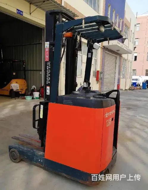 厂家直销1.5吨电动叉车，2吨电动叉车3吨合力叉车 - 图片 5
