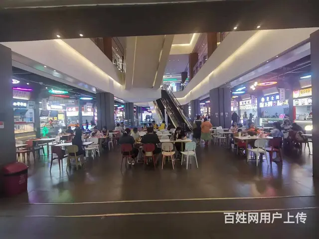 （51旺铺推荐）友谊阳光城6楼小吃街21平铺面转让 - 图片 8