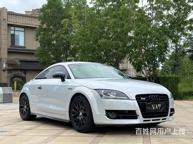 奥迪TT(进口) 2010款 TT Coupe 2.0TFS - 图片 1