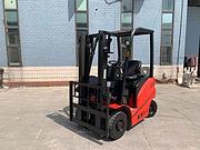转二手1.5吨杭州电动叉车 证件齐全可上牌二手叉车