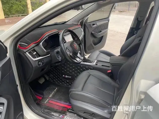荣威 荣威RX5 2019款 1.5T 双离合 20T 两驱 - 图片 9