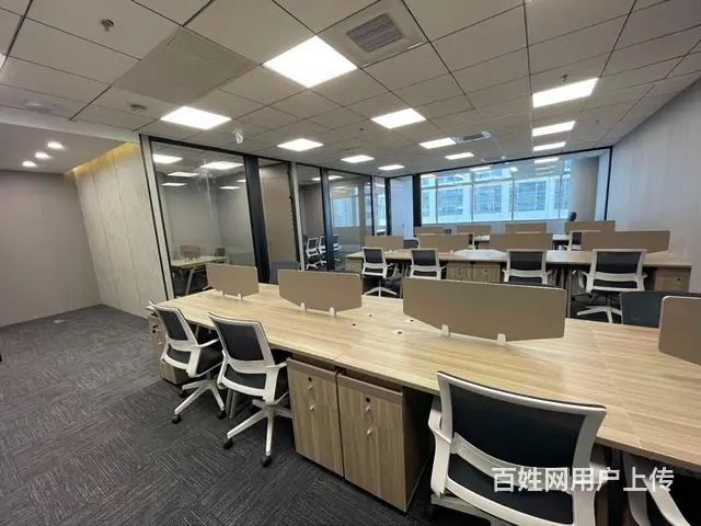 苏州旁 国际大厦 256 平年底特价 65 元 带家具 - 图片 1