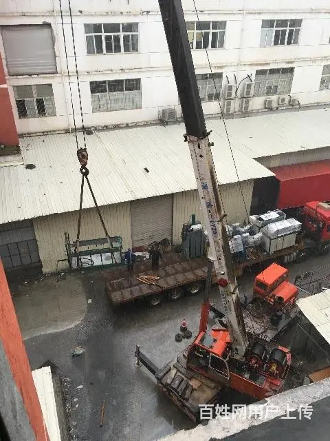 翔安马巷吊车叉车出租 - 图片 4