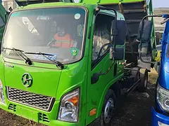 大运轻卡 自卸车 国5