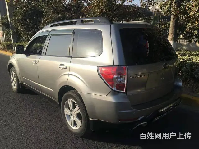 斯巴鲁Forester [森林人] 2009款 2.5XS - 图片 4