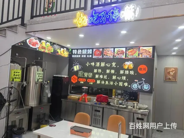 （51旺铺推荐）金盘路140平精酿馆转让 - 图片 3