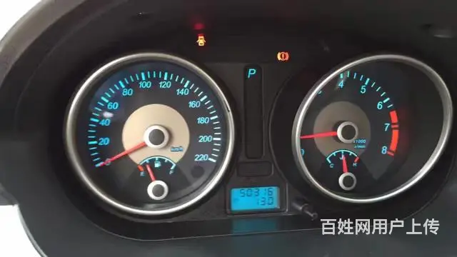 别克 凯越 2011款 1.6 自动 LE - 图片 8
