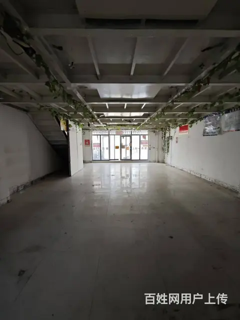 （烟台旺铺）福山区北三路香逸中央西门临街商铺出租 - 图片 3