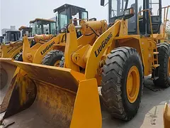 武汉地区二手装载机市场 二手临工LG936L装载机