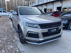 众泰T600 2016款 2.0T 双离合 豪华型
