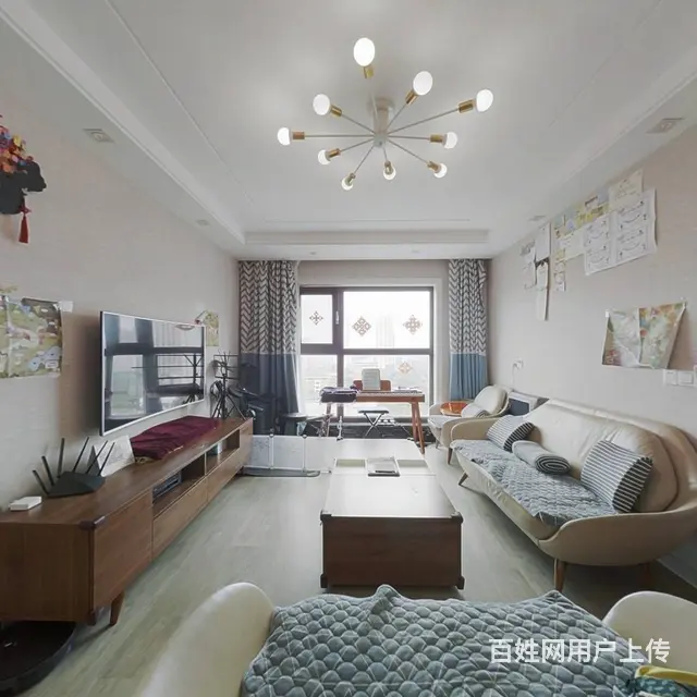 象屿2+1小三房，东边套，中间楼层，房东自住装修 - 图片 1