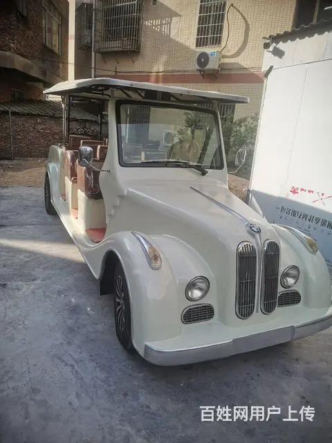 出售出租电动观光车，电动老爷车 - 图片 9