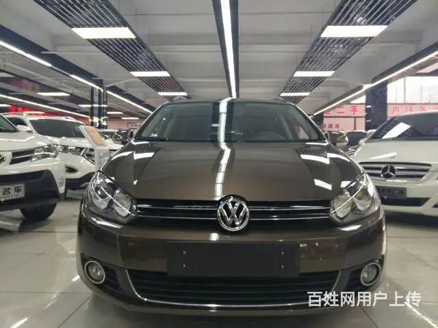 大众高尔夫旅行版 [进口] 2014款 1.4T - 图片 1