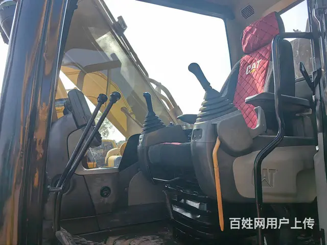 低价转让卡特315二手挖机全国包送证件齐全可按揭 - 图片 7