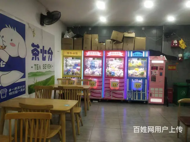 （51旺铺推荐）海口龙华区某大学60平水吧转让 - 图片 4