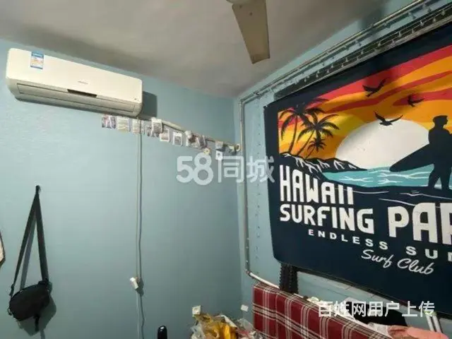 张店华瑞园全套家具家电拎包入住 - 图片 2