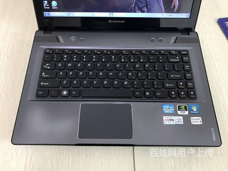9成新原装正品联想y480笔记本电脑i5二代2g独