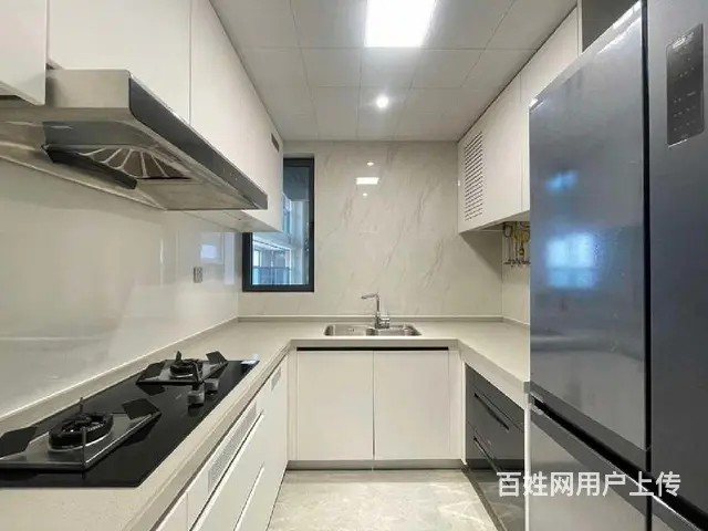 吉大 万科瑧湾府 精装3房 干净整洁 拎包入住 - 图片 3
