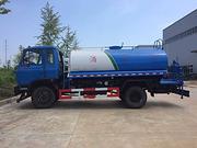 延边全新上牌洒水车 精品二手洒水车 厂家专做