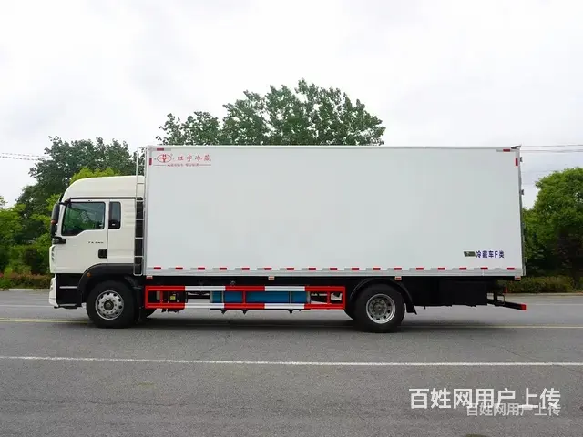 锦州奥铃冷链物流车厂家直销 - 图片 4