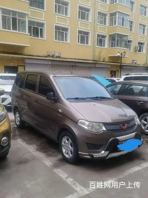 出售五菱宏光S  个人一手车  1.5排量 全车原 - 图片 2
