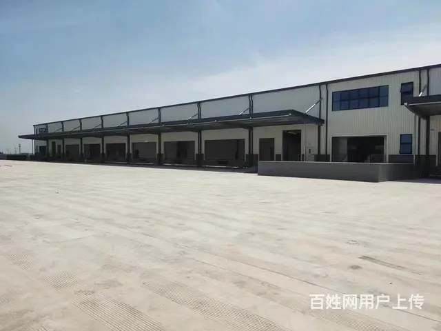 高新区大别山路15000平双边月台丙二类消防仓库出租 - 图片 1