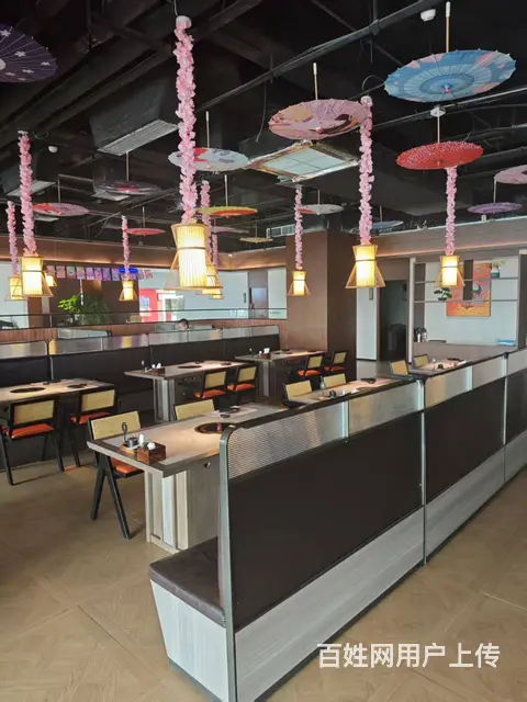 （烟台旺铺）芝罘区吾悦广场精装餐饮店转让 无转让费 - 图片 5