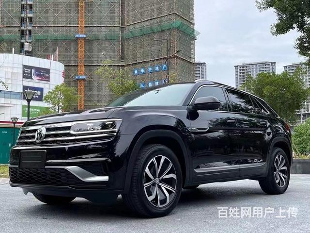 大众 途昂 2020款 途昂X 2.0TSI 双离合 380的图片