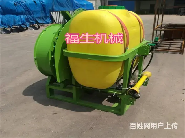 农用四轮拖拉机背负式果园弥雾机 陶瓷喷头雾化好Y - 图片 3