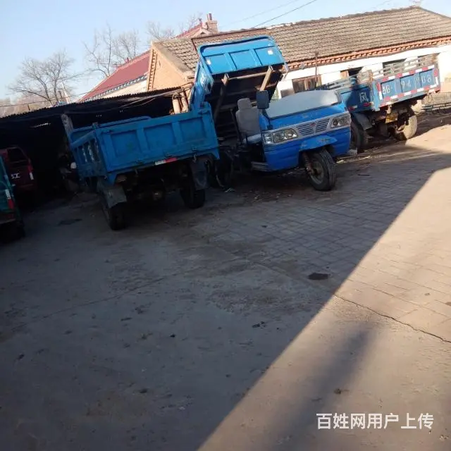 时风三轮车 - 图片 1