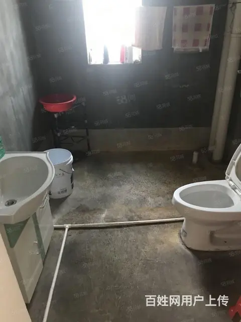 清水湾花园北区 纯毛坯大三房 中间楼层 房东诚售 - 图片 3