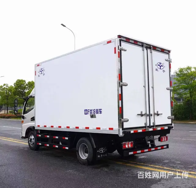 江淮1卡聚宝盆（插电式混合柴油）冷藏车 厂家直销 - 图片 7