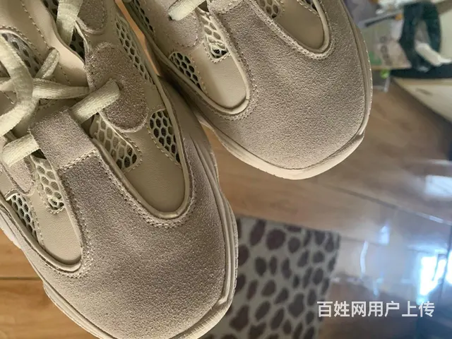 男士潮沙爹运动鞋 - 图片 2
