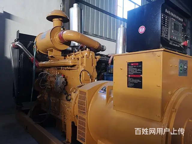 三百千瓦二手发电机组销售多品牌价格低 - 图片 1
