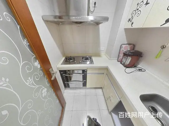 鸿泰80 1室1厅40.5m?精装修 - 图片 5
