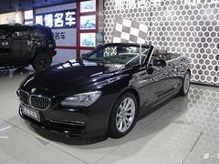 [苏州]宝马6系敞篷车 640i 3.0T 自动