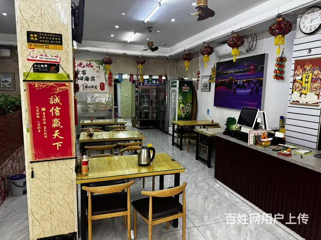 （51旺铺推荐）美兰区文明东路160平餐饮店转让（可外摆） - 图片 2