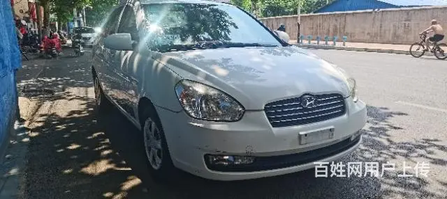 现代 雅绅特 2011款 1.4 手动 GLS 豪华型 - 图片 9