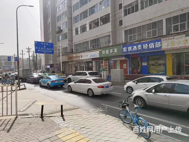 9046A雁滩花鸟鱼市场临街旺铺房东直租 - 图片 1