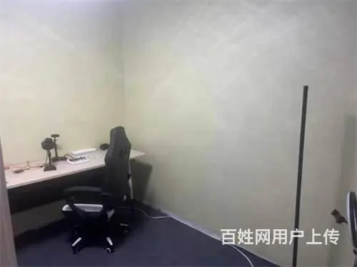 财富对面海澜之家楼上传媒公司出租解放中路写字楼出租 - 图片 4