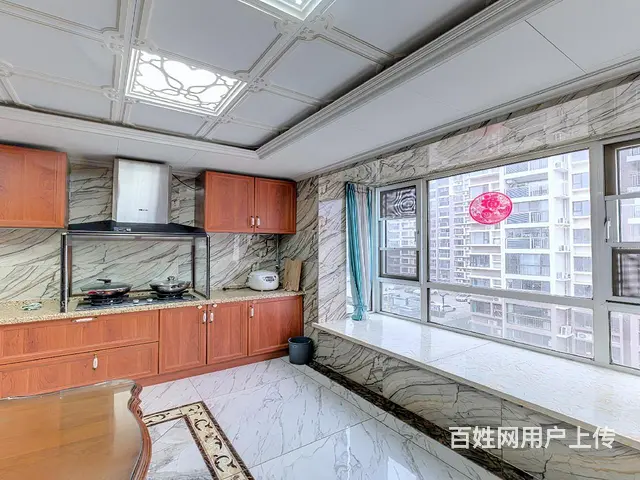 凤凰湖畔精装修顶层复试洋房出售 - 图片 5