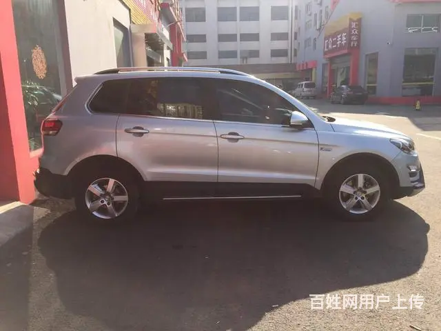 东风景逸X5 2015款 1.6L 手动 前驱 豪 - 图片 7