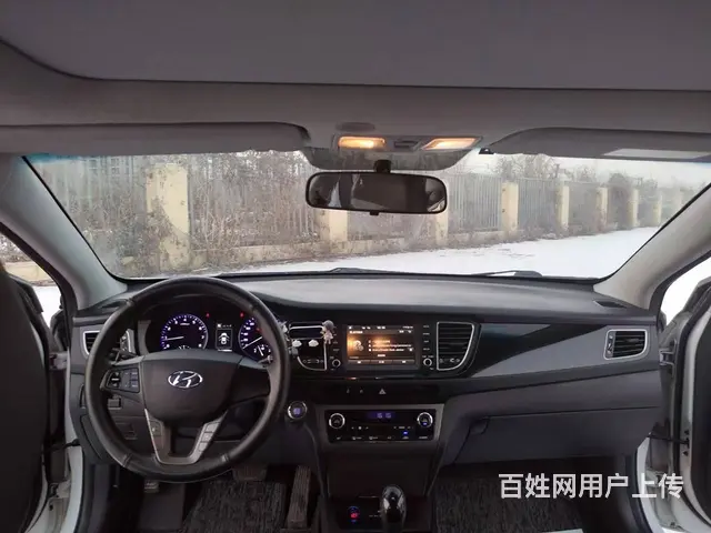 现代 名图 2016款 1.8 手自一体 GLS 智能型 - 图片 5