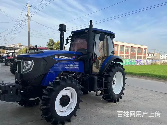 珠海转让福田雷沃M1604-5X，个人农户 - 图片 2