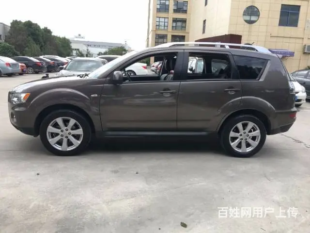三菱Outlander [欧蓝德] 2010款 O - 图片 5