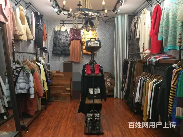 都市时讯免费找店 张公山白马大风车服装店 - 图片 6