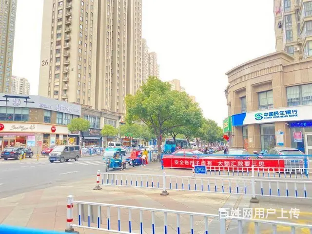 市中心九州新年租金12.6万小区门口间直签 - 图片 6
